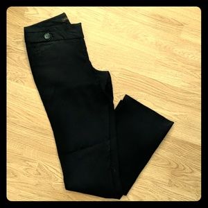 Limited exact stretch pants